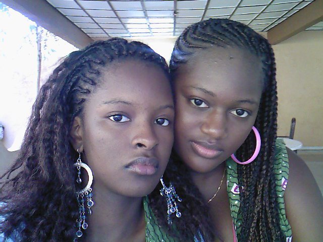 beautiful black girls